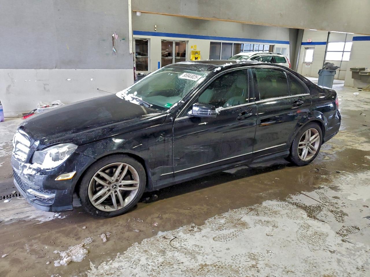 MERCEDES-BENZ C-CLASS 300 4MATIC