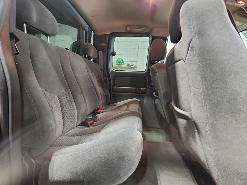 2004 CHEVROLET SILVERADO #3302804928