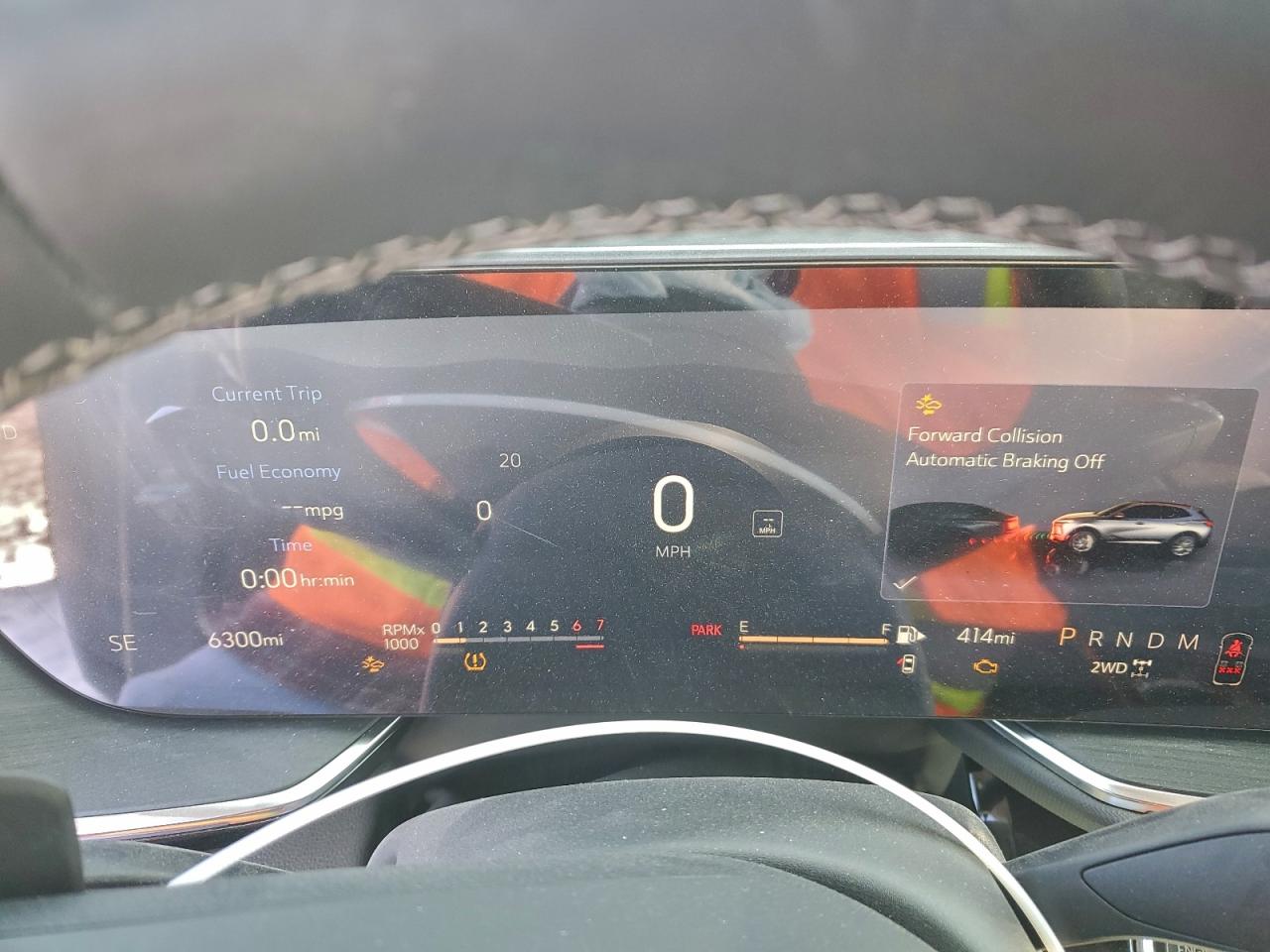 BUICK ENVISION PREFERRED