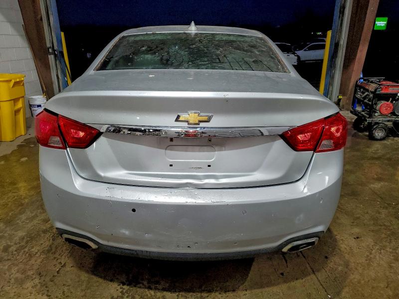 2016 CHEVROLET IMPALA LTZ #3319085271
