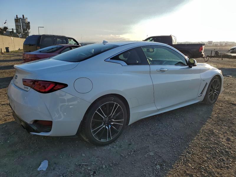 2018 INFINITI Q60 LUXE 3 #3310347987