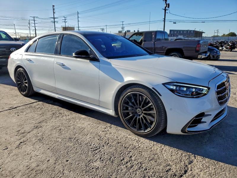 2023 MERCEDES-BENZ S 500 4MAT #3304770933