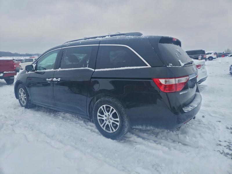 2013 HONDA ODYSSEY EX #3303704031