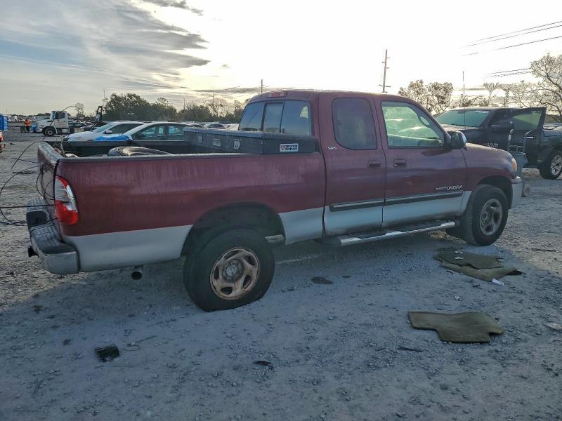 2006 TOYOTA TUNDRA ACC #3317710110