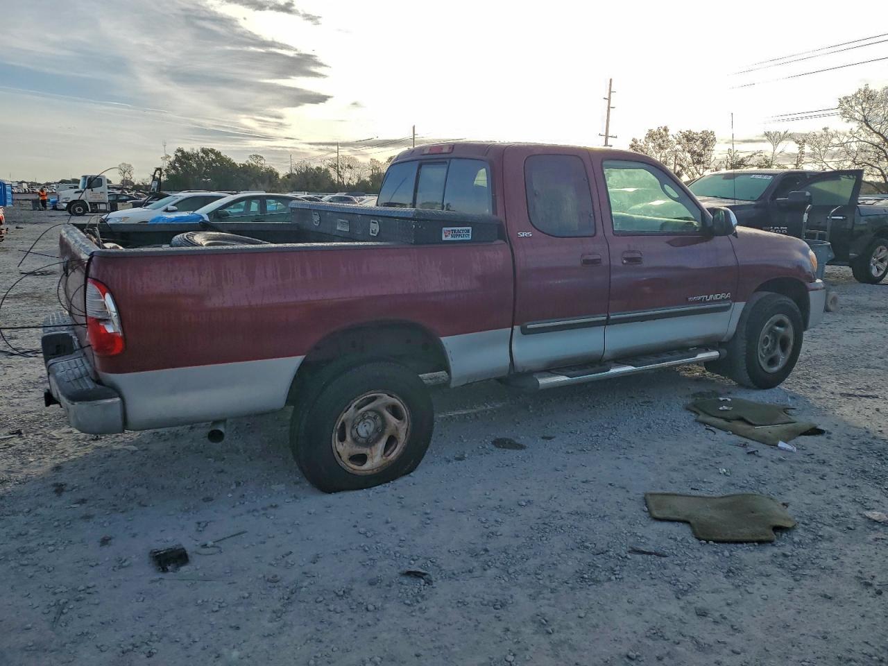 Lot #3317710110 2006 TOYOTA TUNDRA ACC
