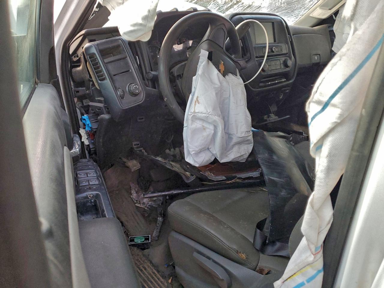 Lot #3317945946 2019 CHEV SILVERADO LD