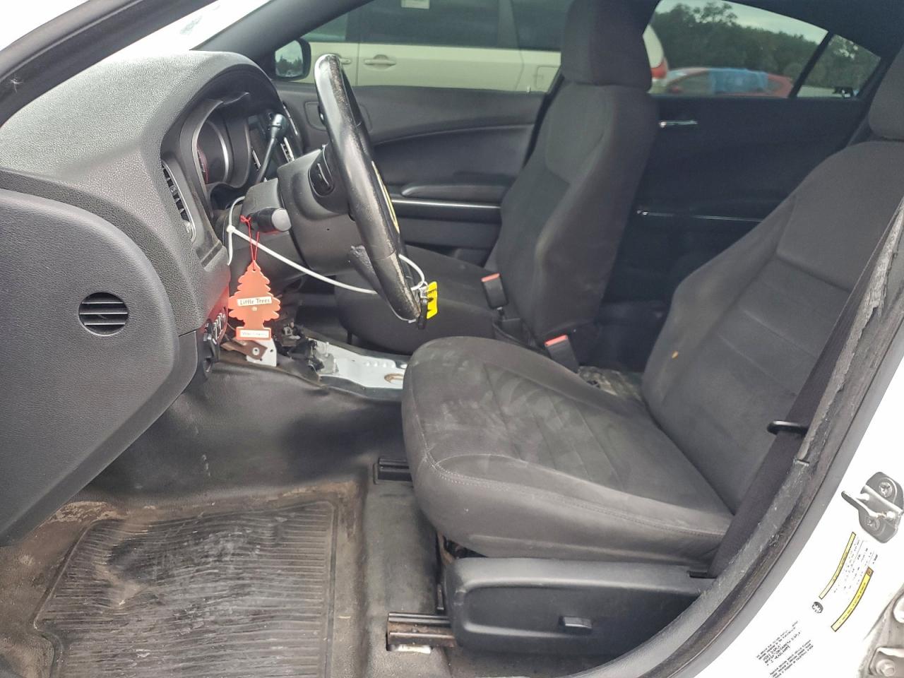 DODGE CHARGER POLICE