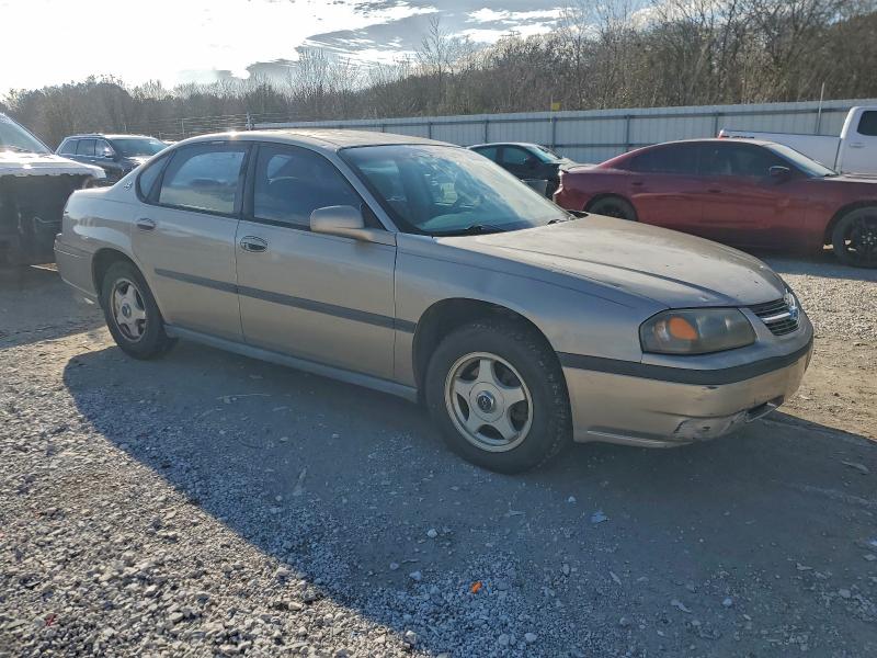 2001 CHEVROLET IMPALA #3309584563