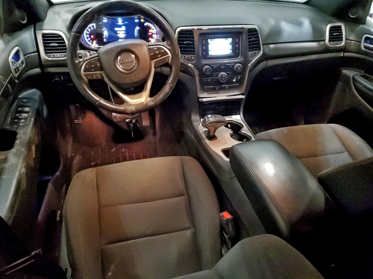 JEEP GRAND CHEROKEE LAREDO