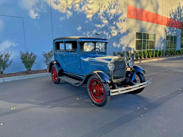 1929 FORD 2-DR SEDAN #3305446062