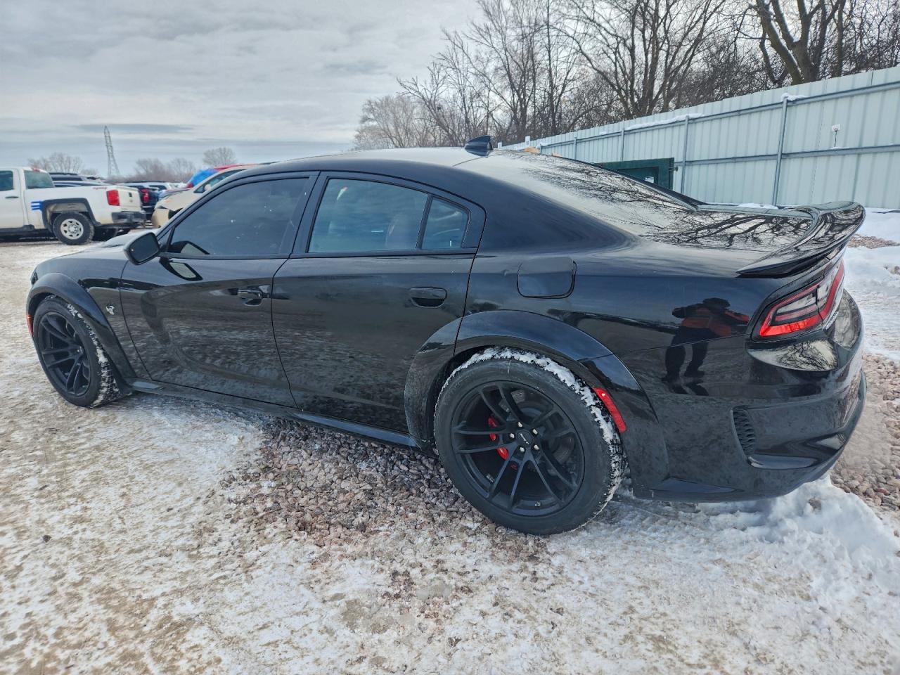Lot #3309324992 2022 DODGE CHARGER SR