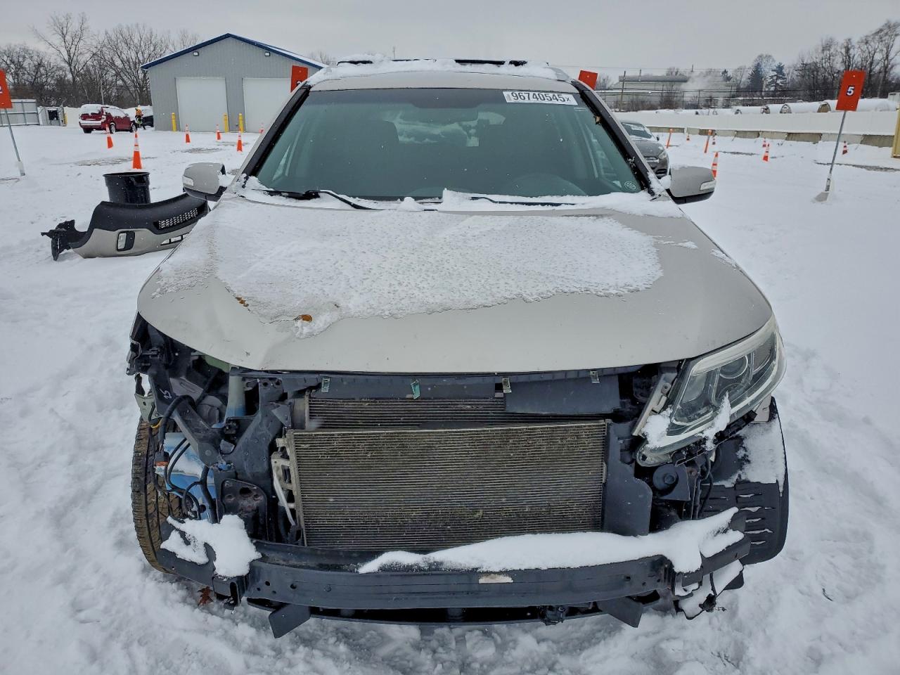 Lot #3316022841 2015 KIA SORENTO LX