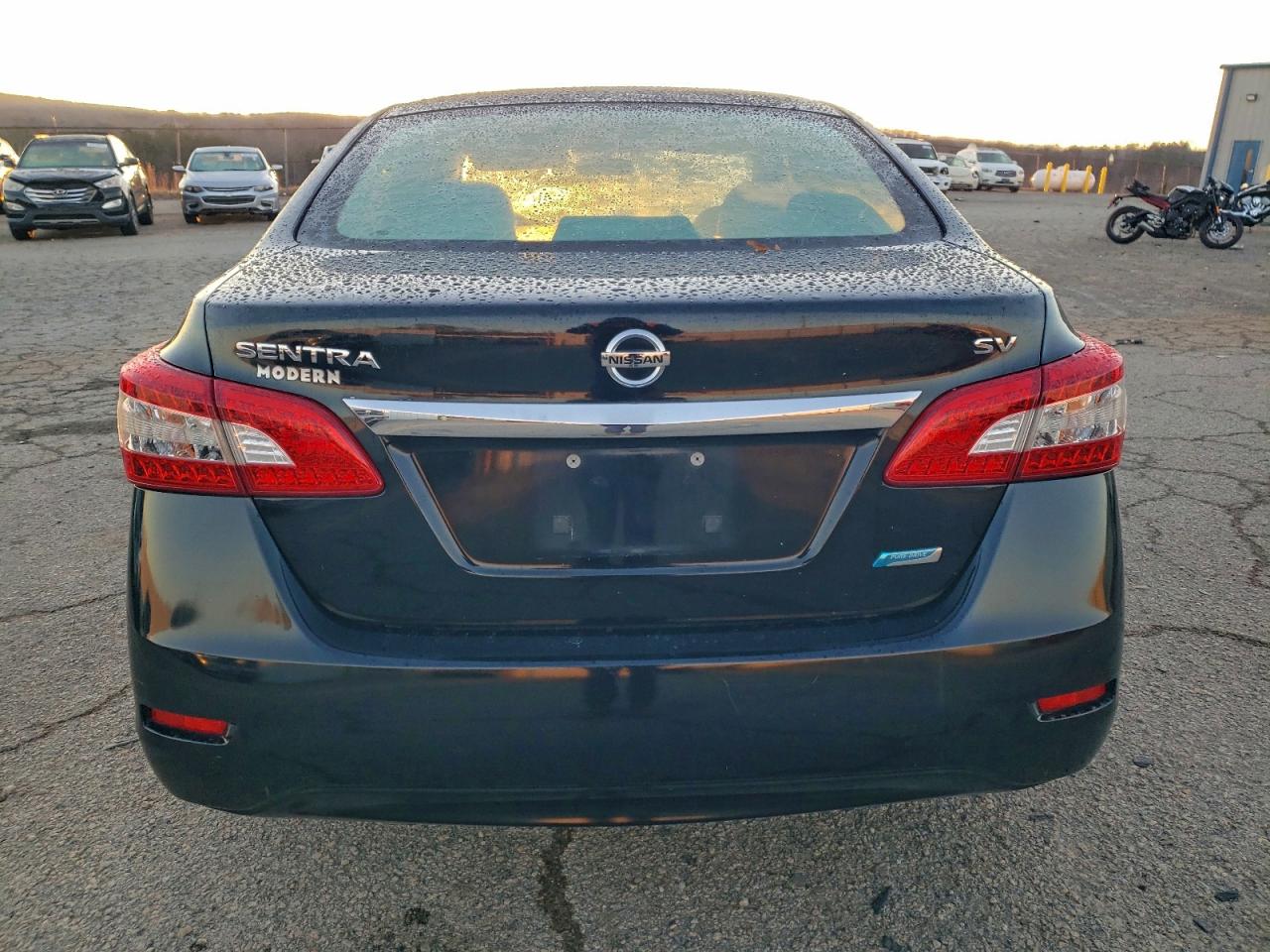 NISSAN SENTRA S