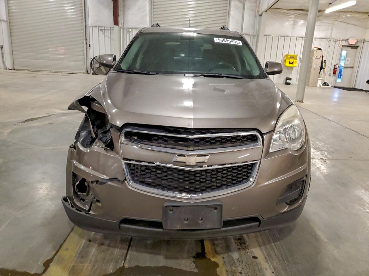 Lot #3319055302 2011 CHEVROLET EQUINOX LT
