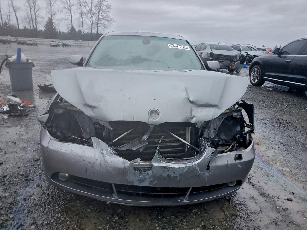 Lot #3312770143 2005 BMW 530 I