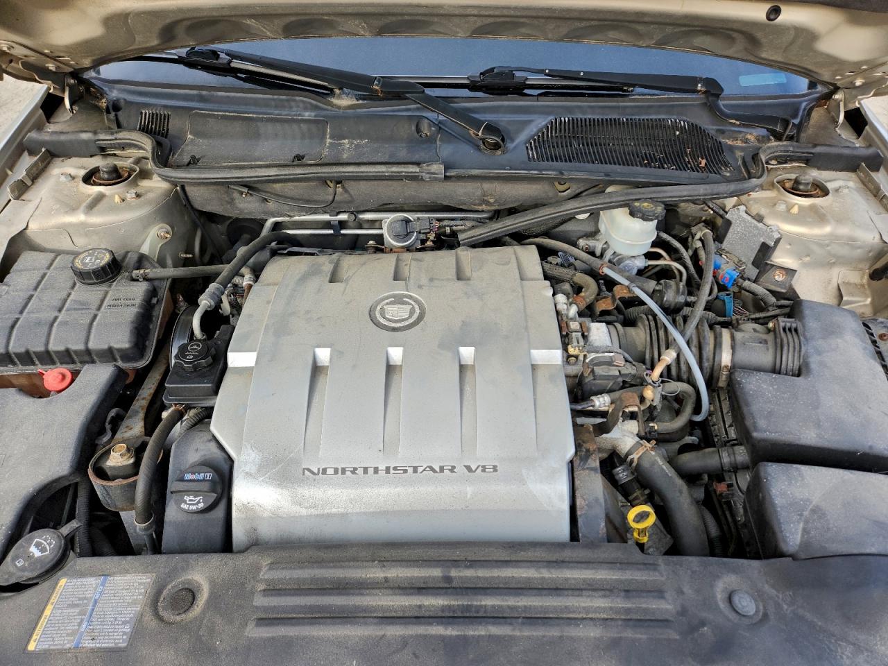 Lot #3315963114 2009 CADILLAC DTS