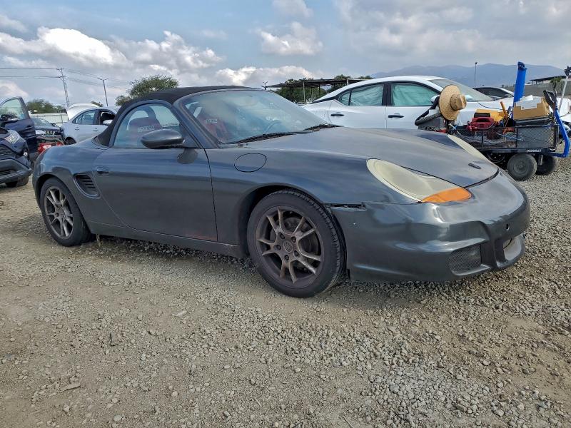 2001 PORSCHE BOXSTER #3305330302