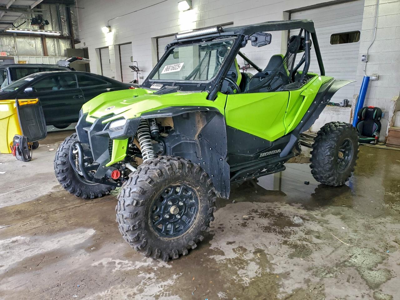 Lot #3311671231 2019 HONDA SXS1000 S2