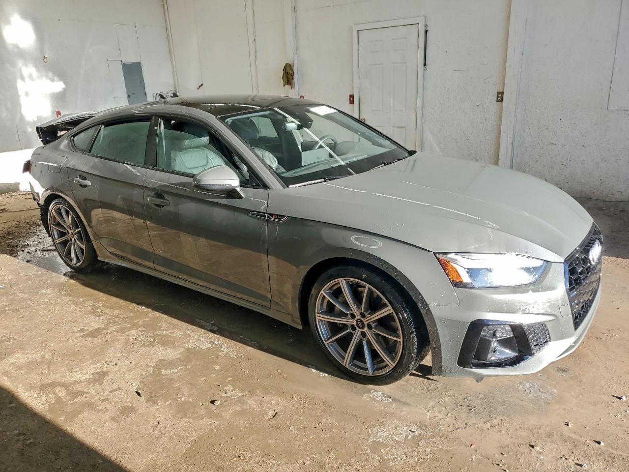 Lot #3318939922 2025 AUDI A5 PREMIUM