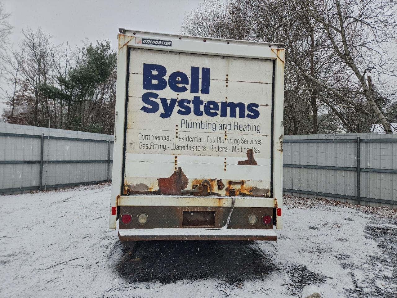 FORD ECONOLINE E350 SUPER DUTY CUTAWAY VAN