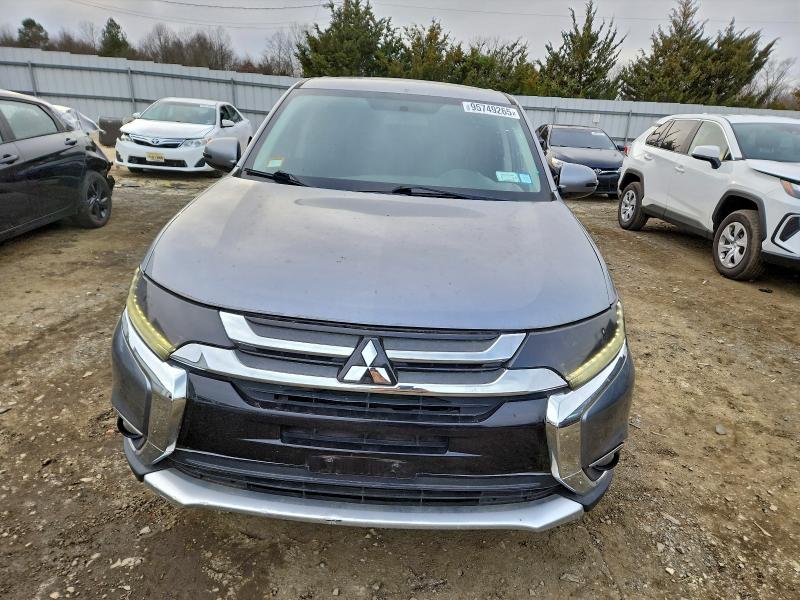 2017 MITSUBISHI OUTLANDER #3308454346
