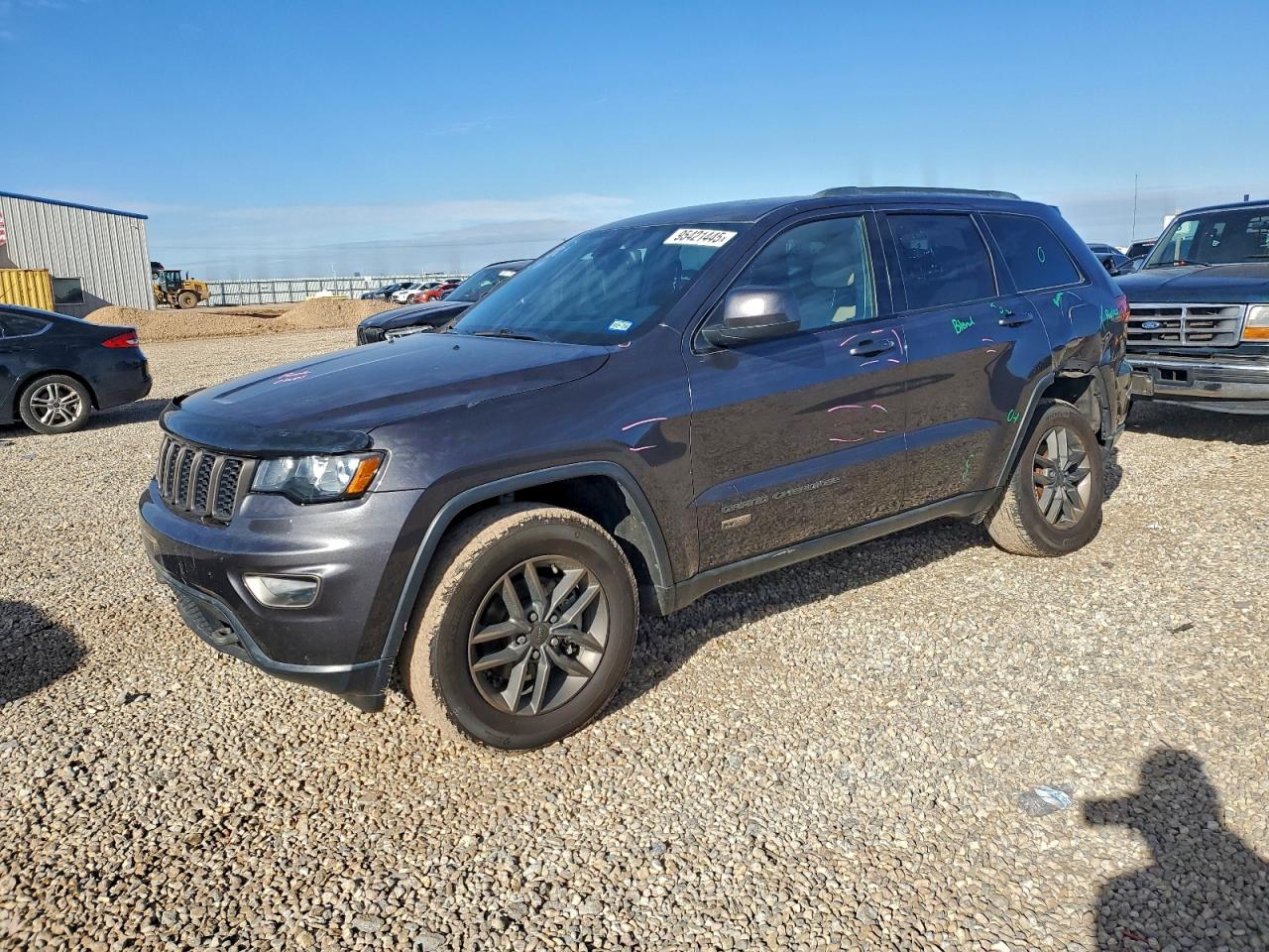 JEEP GRAND CHEROKEE LAREDO