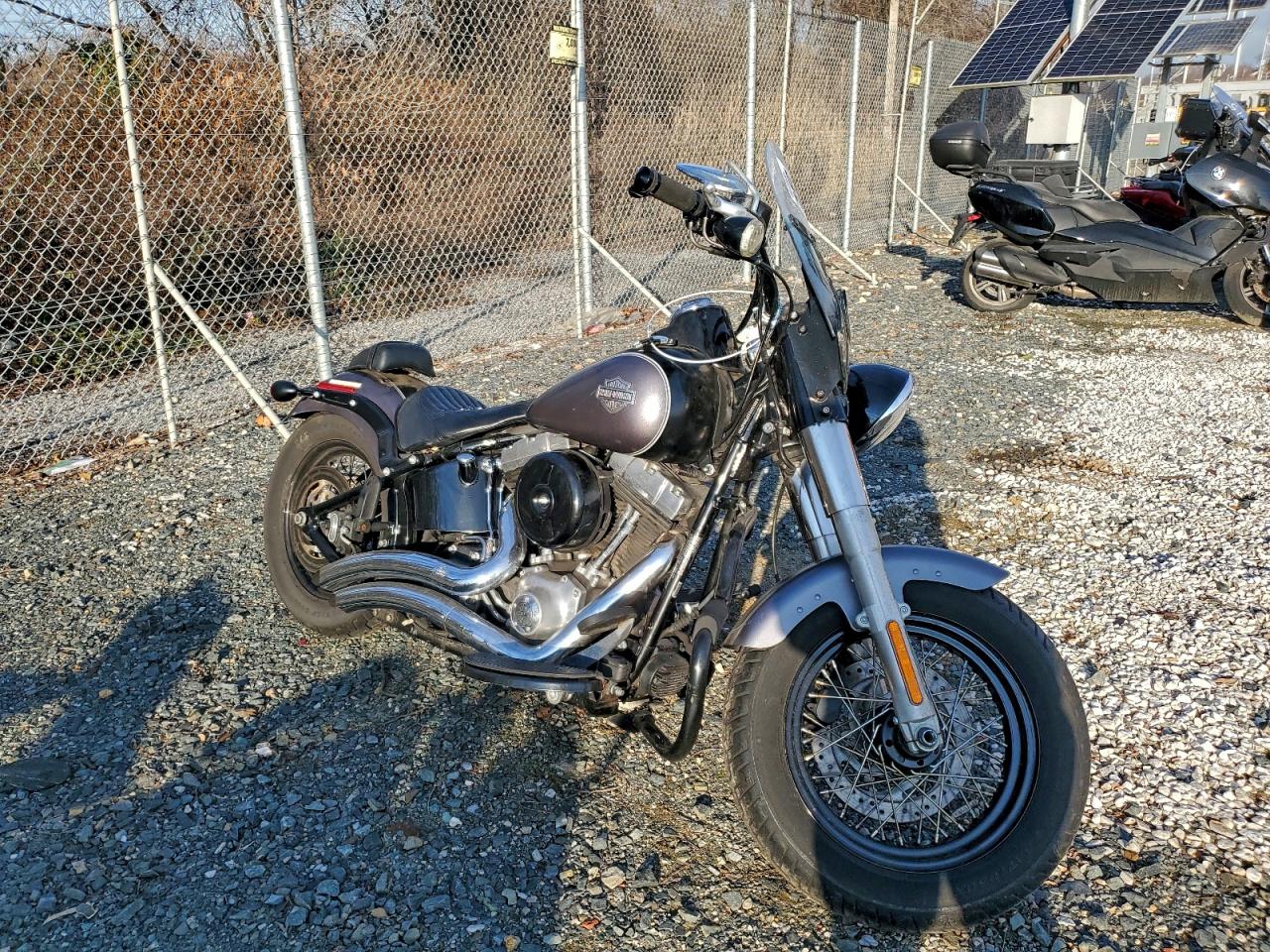 Lot #3316009796 2015 HARLEY-DAVIDSON FLS SOFTAI