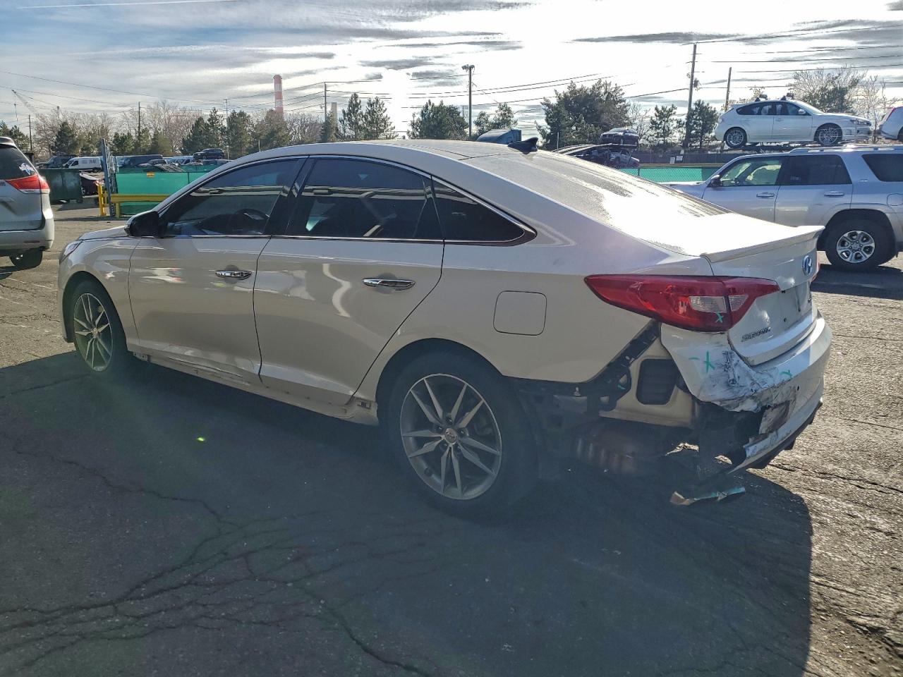 HYUNDAI SONATA SPORT