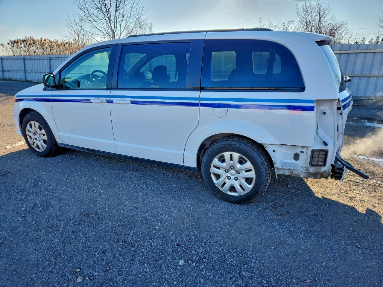 DODGE GRAND CARAVAN SE