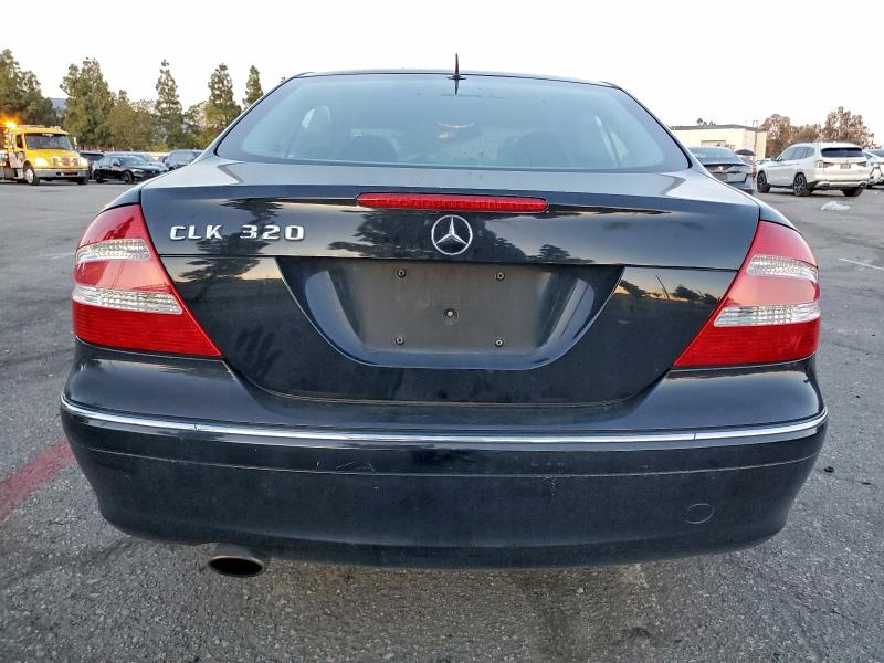 2004 MERCEDES-BENZ CLK 320C #3309726837