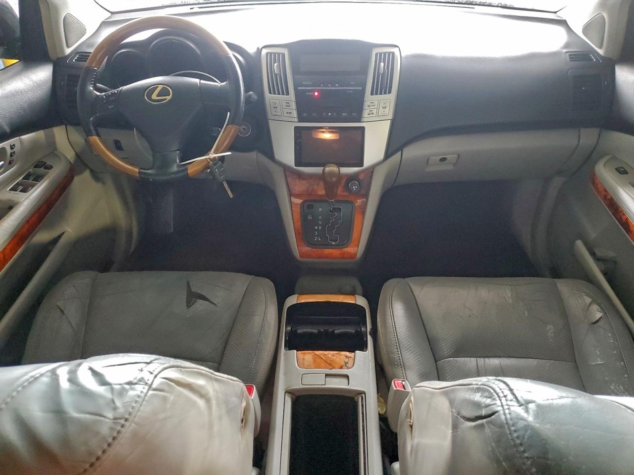 Lot #3311671228 2009 LEXUS RX 350