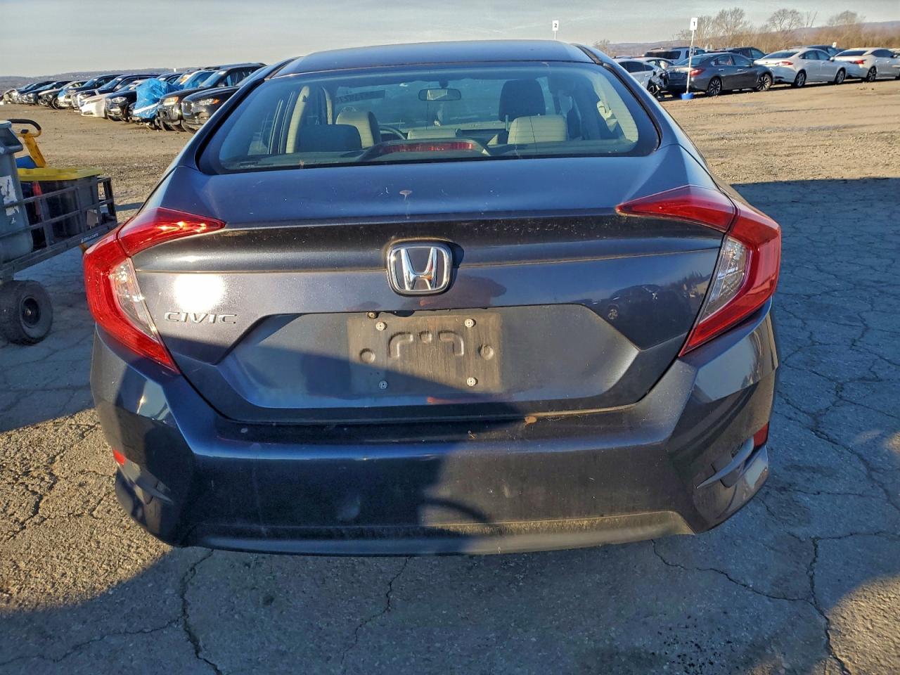 HONDA CIVIC LX