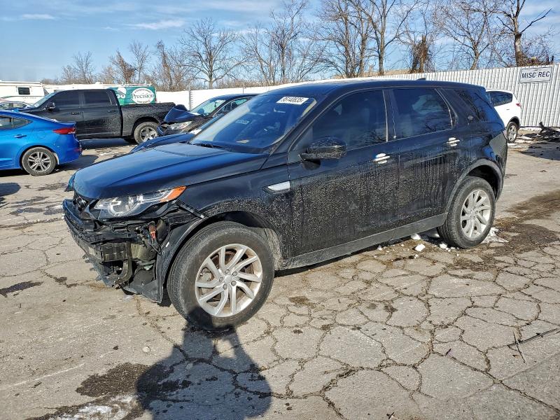 2018 LAND ROVER DISCOVERY #3304512440