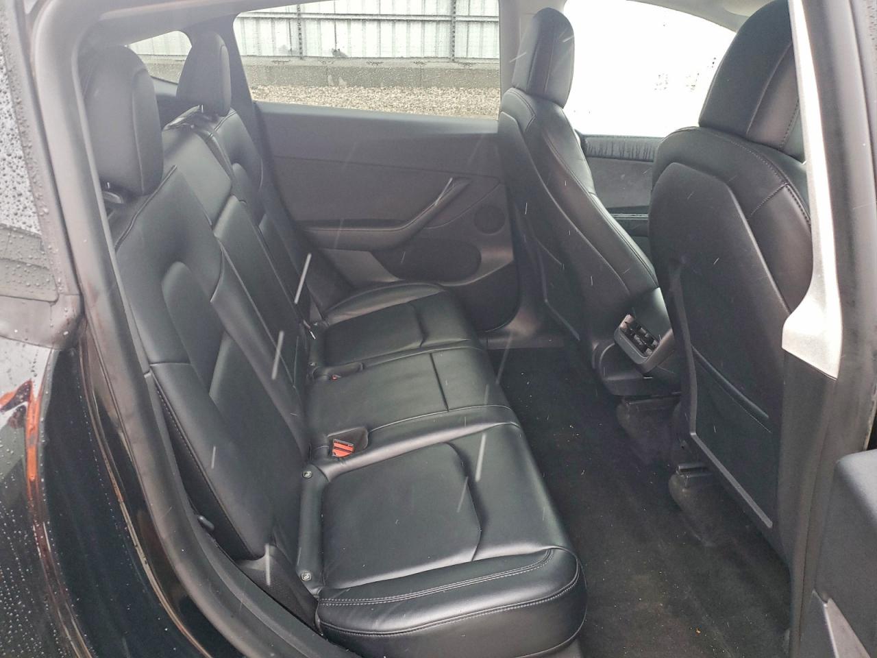 Lot #3317808083 2022 TESLA MODEL Y