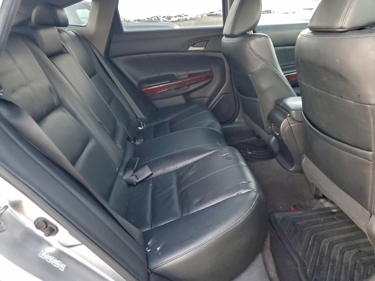 Lot #3309389983 2010 HONDA ACCORD CRO