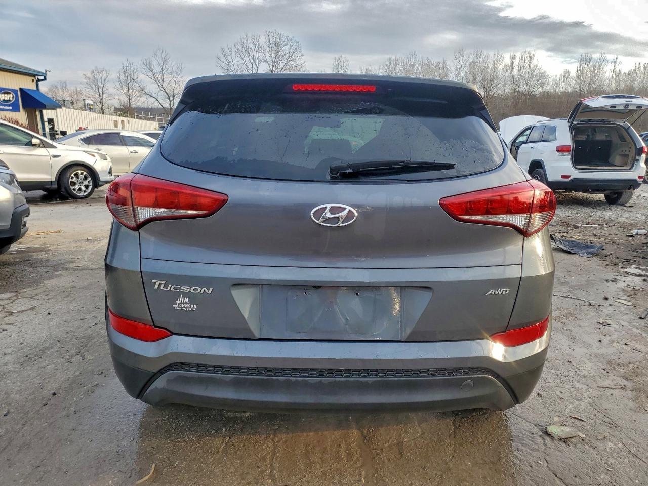 HYUNDAI TUCSON SEL