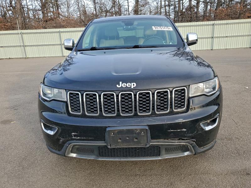 2017 JEEP GRAND CHER #3310484092