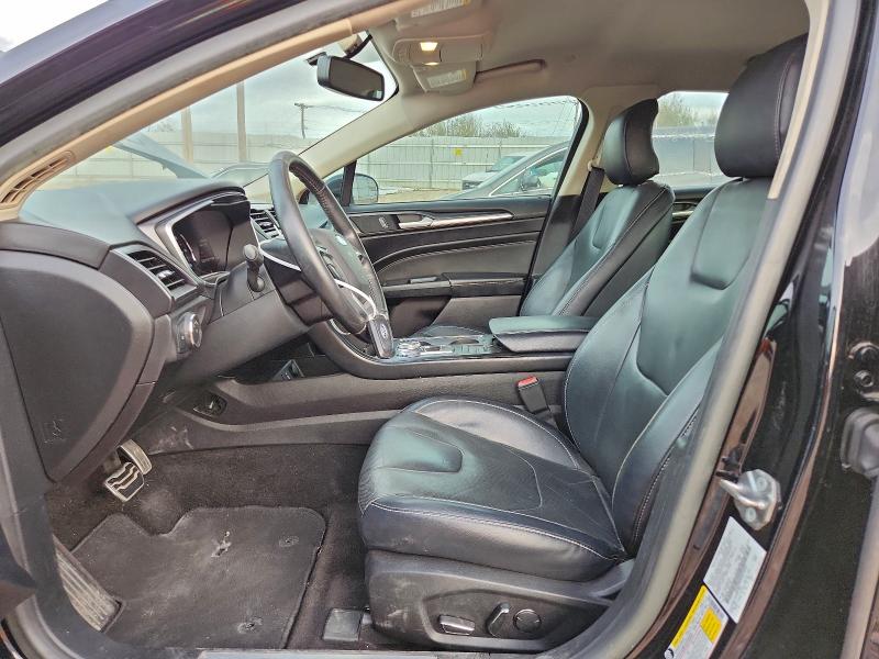 2018 FORD FUSION TIT #3310312959