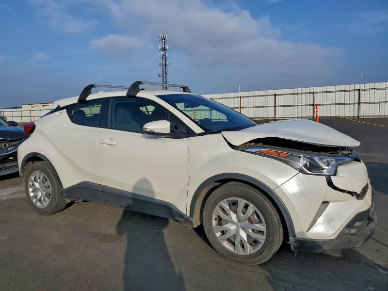 2019 TOYOTA C-HR XLE #3310462149