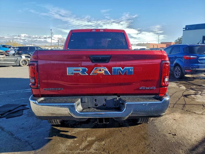 2026 RAM 2500 BIG H #3315580777