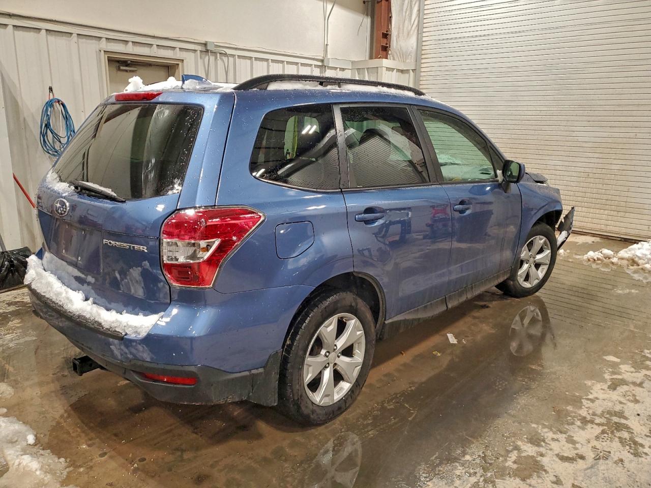 Lot #3316006839 2016 SUBARU FORESTER 2