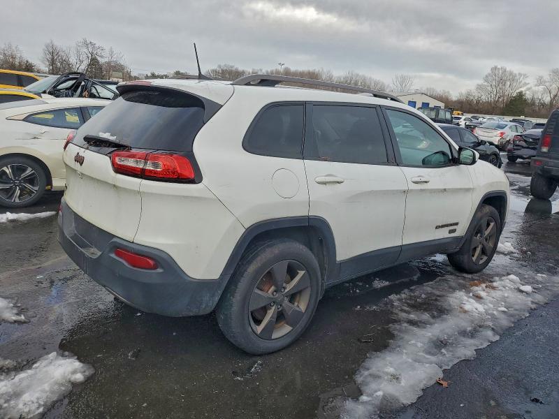 2016 JEEP CHEROKEE L #3318875929