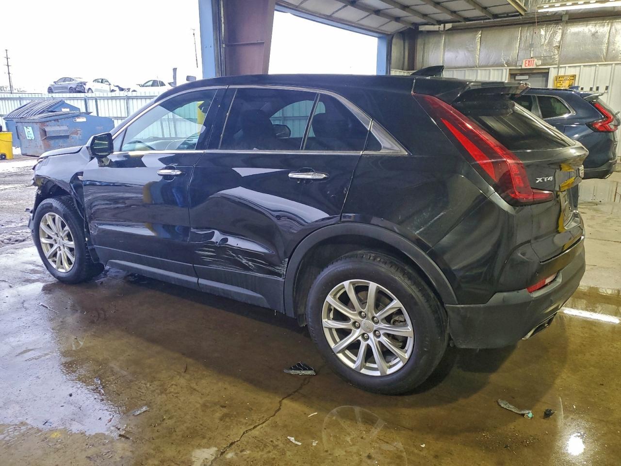 Lot #3317753072 2019 CADILLAC XT4 LUXURY