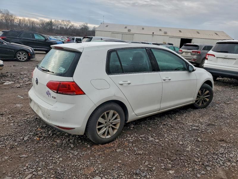 2015 VOLKSWAGEN GOLF #3304766962