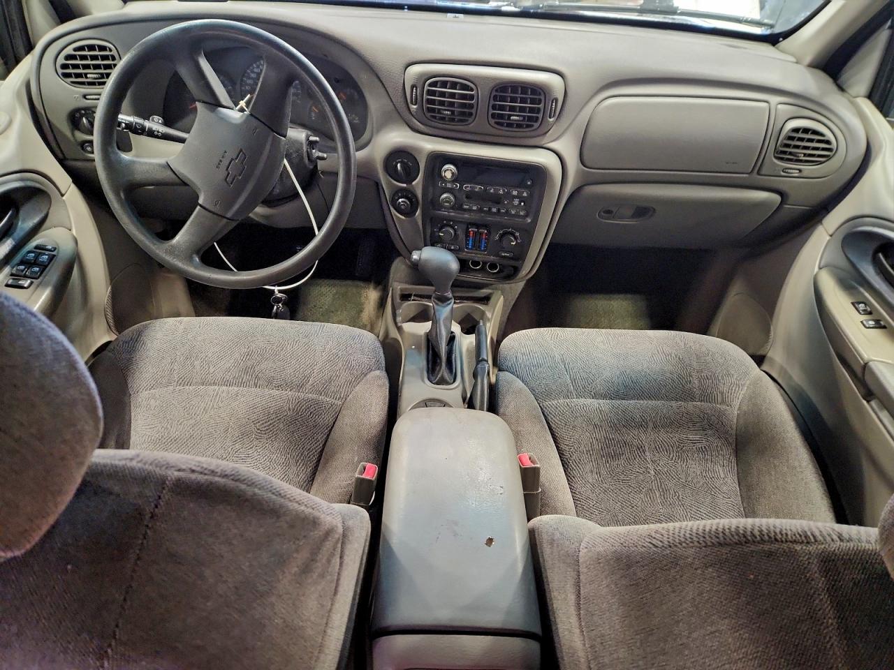 Lot #3311756793 2004 CHEVROLET TRAILBLAZE