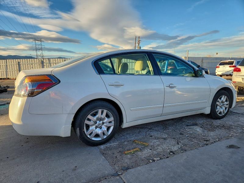 2011 NISSAN ALTIMA BAS #3319971149
