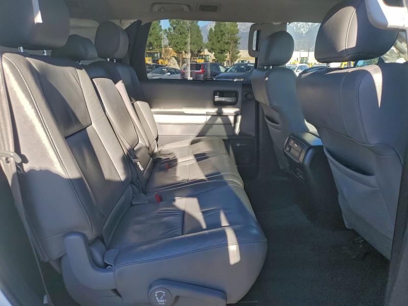 2017 TOYOTA SEQUOIA LI #3310540085