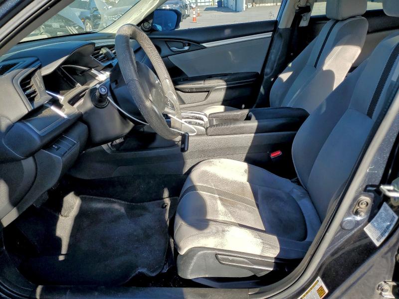 2017 HONDA CIVIC EX #3302891894