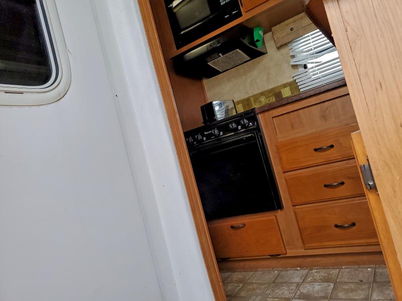 2010 CRUS CRUISER #3302703017