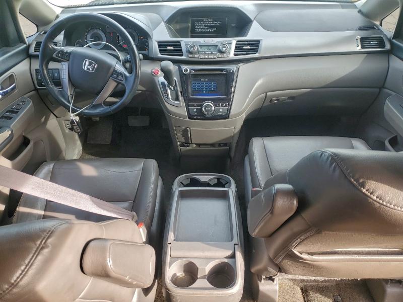2014 HONDA ODYSSEY EX #3315725380